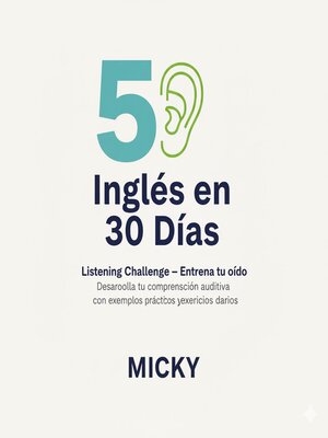 cover image of Inglés en 30 Días